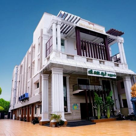 Vinayagam Residency Hotell Arcot Eksteriør bilde