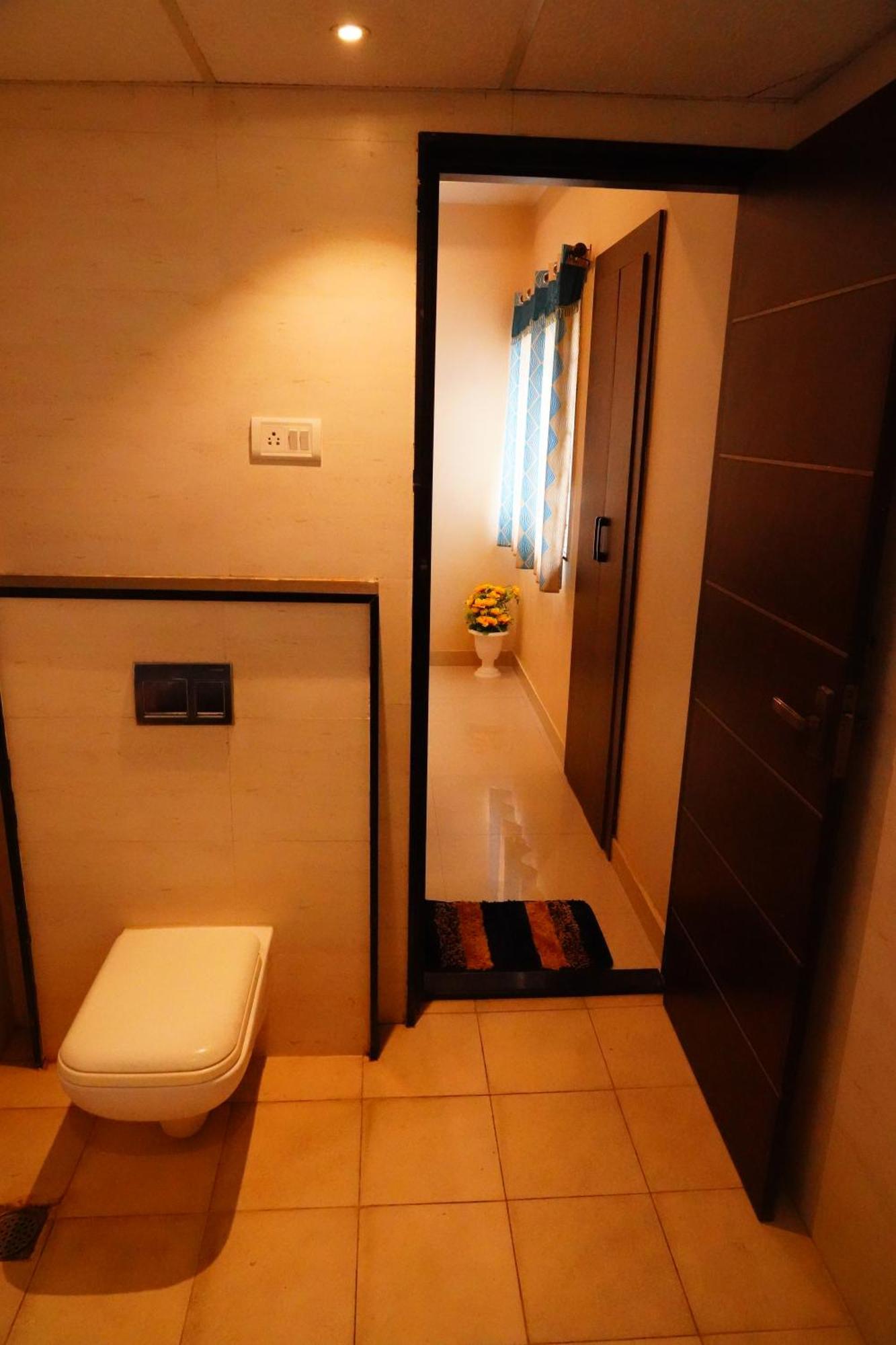 Vinayagam Residency Hotell Arcot Eksteriør bilde